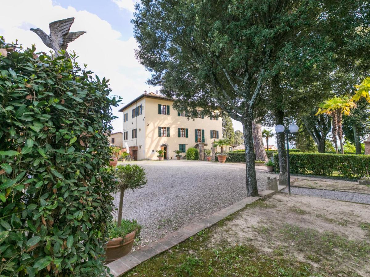 Apartment Giuggiolo - Giuggiolo 5 By Interhome Bibbiano  Exterior photo