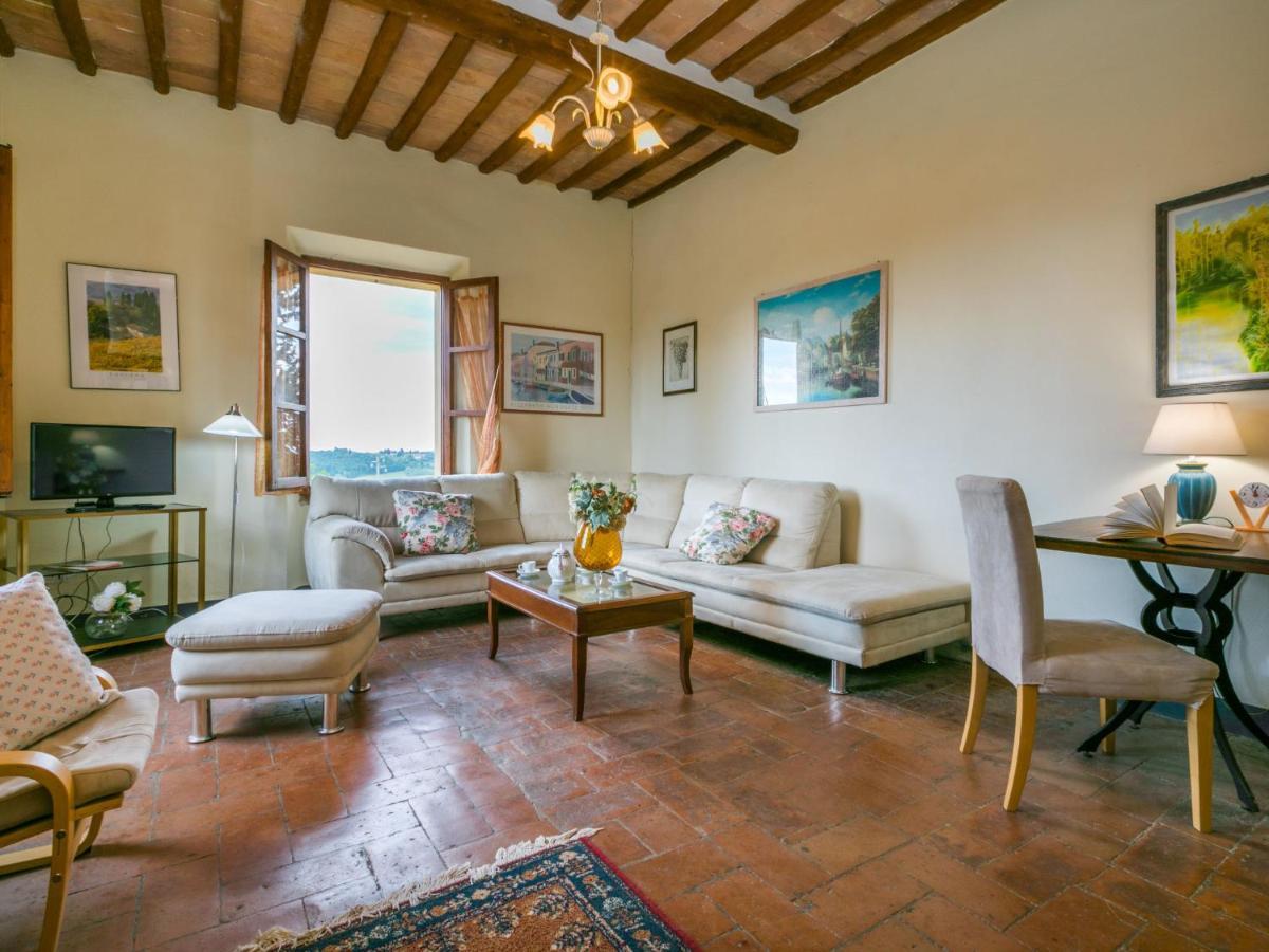 Apartment Giuggiolo - Giuggiolo 5 By Interhome Bibbiano  Exterior photo