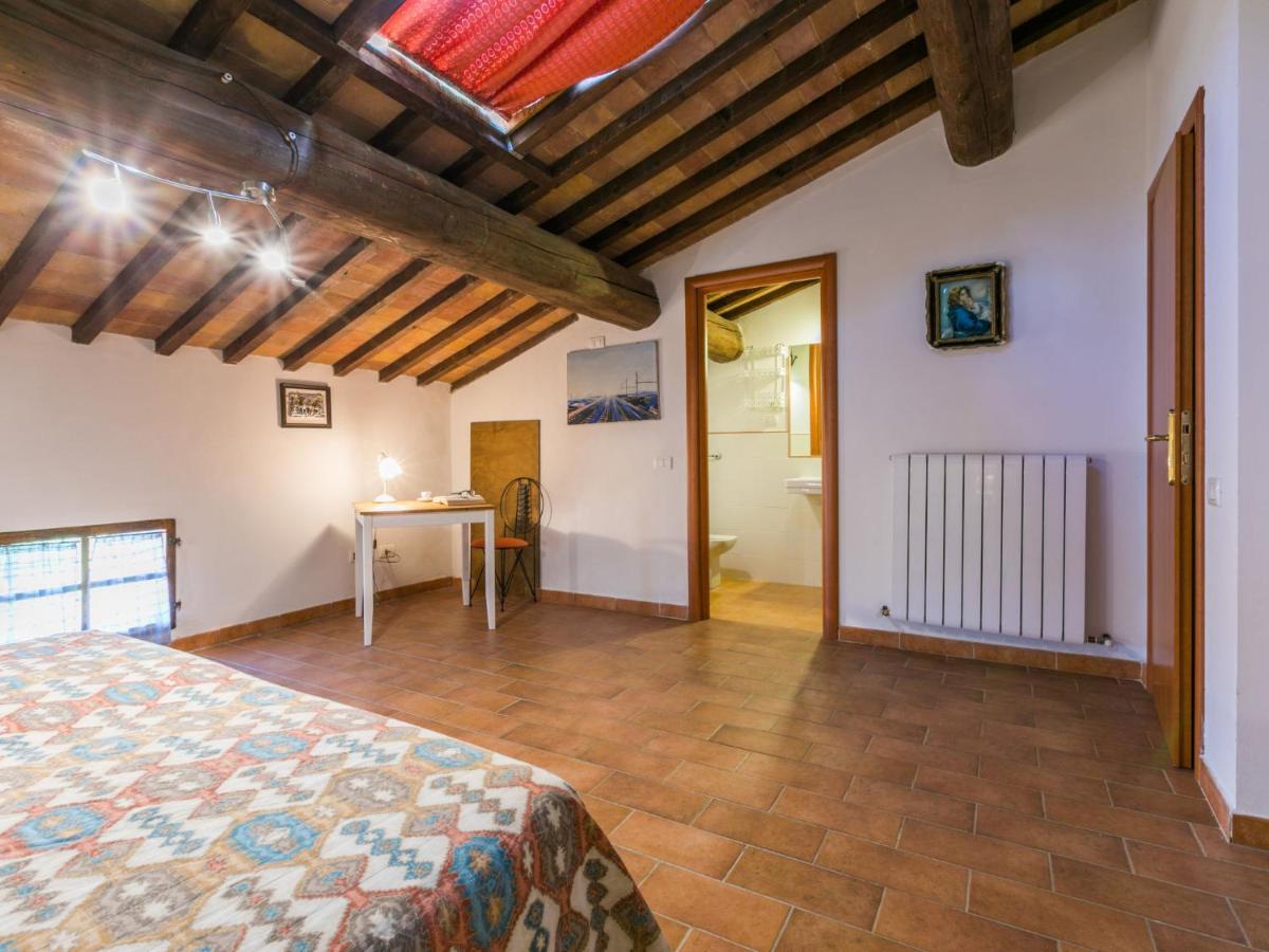 Apartment Giuggiolo - Giuggiolo 5 By Interhome Bibbiano  Exterior photo