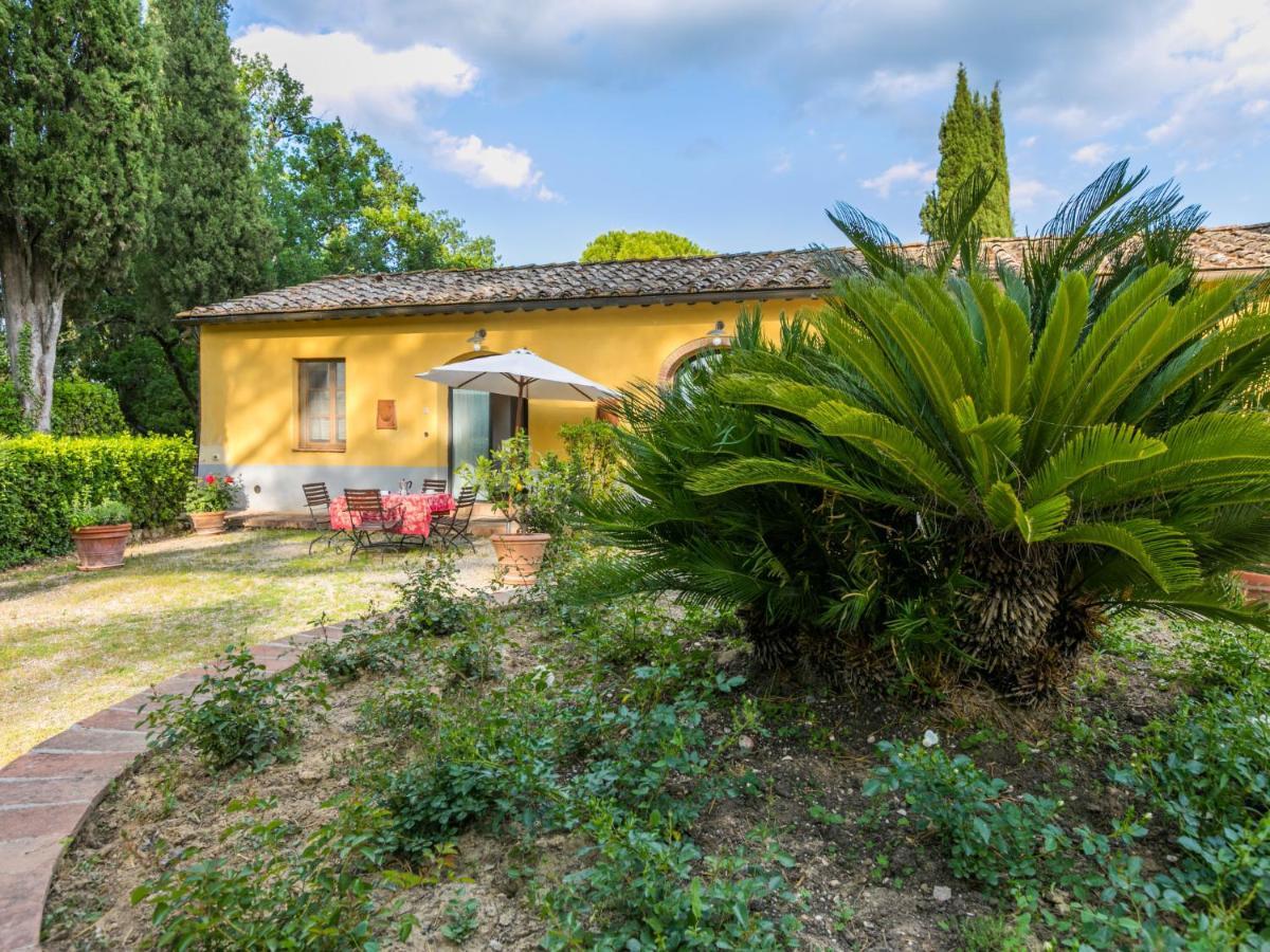 Apartment Giuggiolo - Giuggiolo 5 By Interhome Bibbiano  Exterior photo